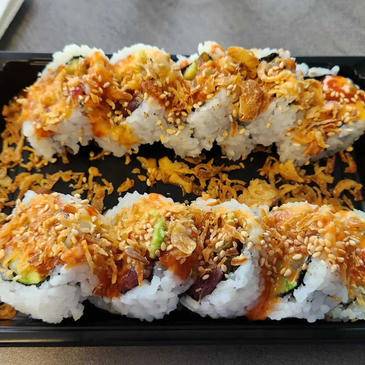 Spicy Tuna Roll