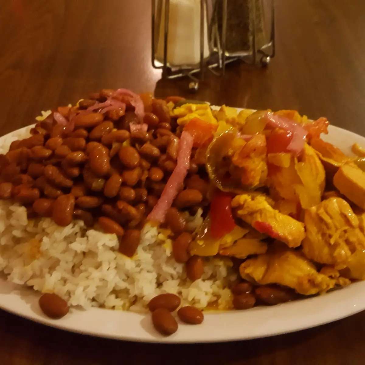 Pepper Chicken