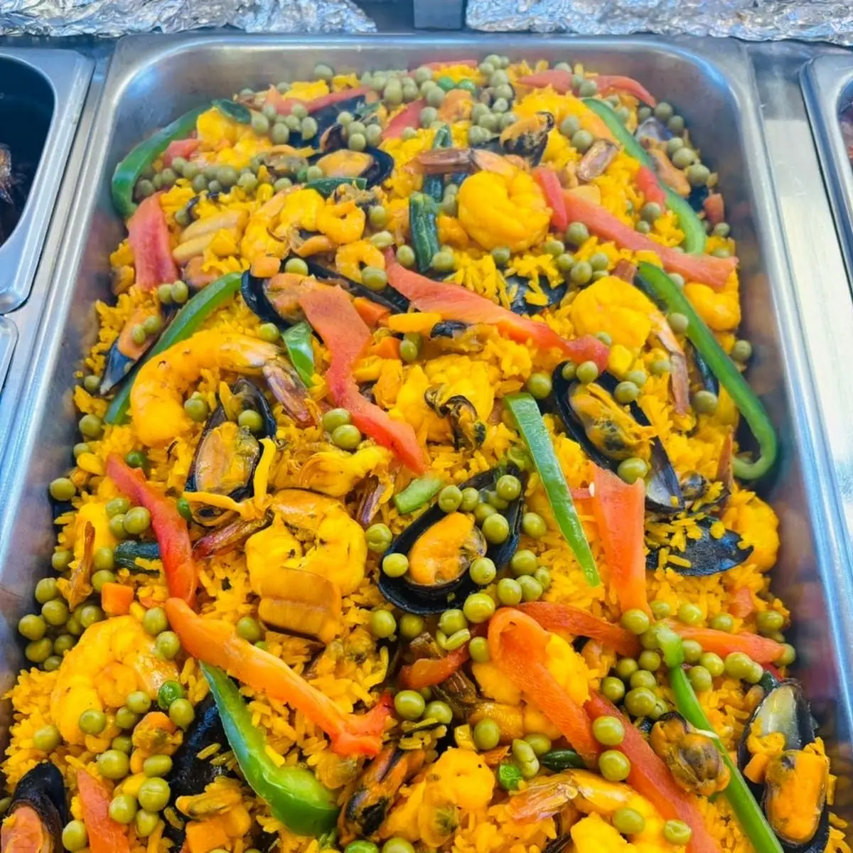 Yellow Rice Arroz Amarillo