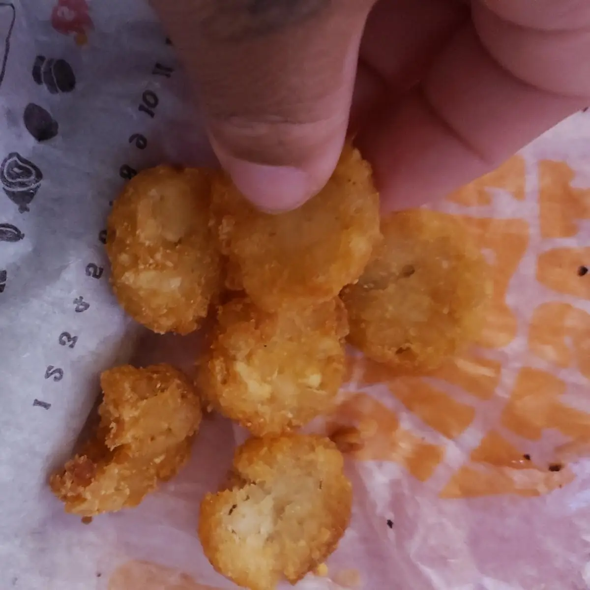 Fried Shrimp