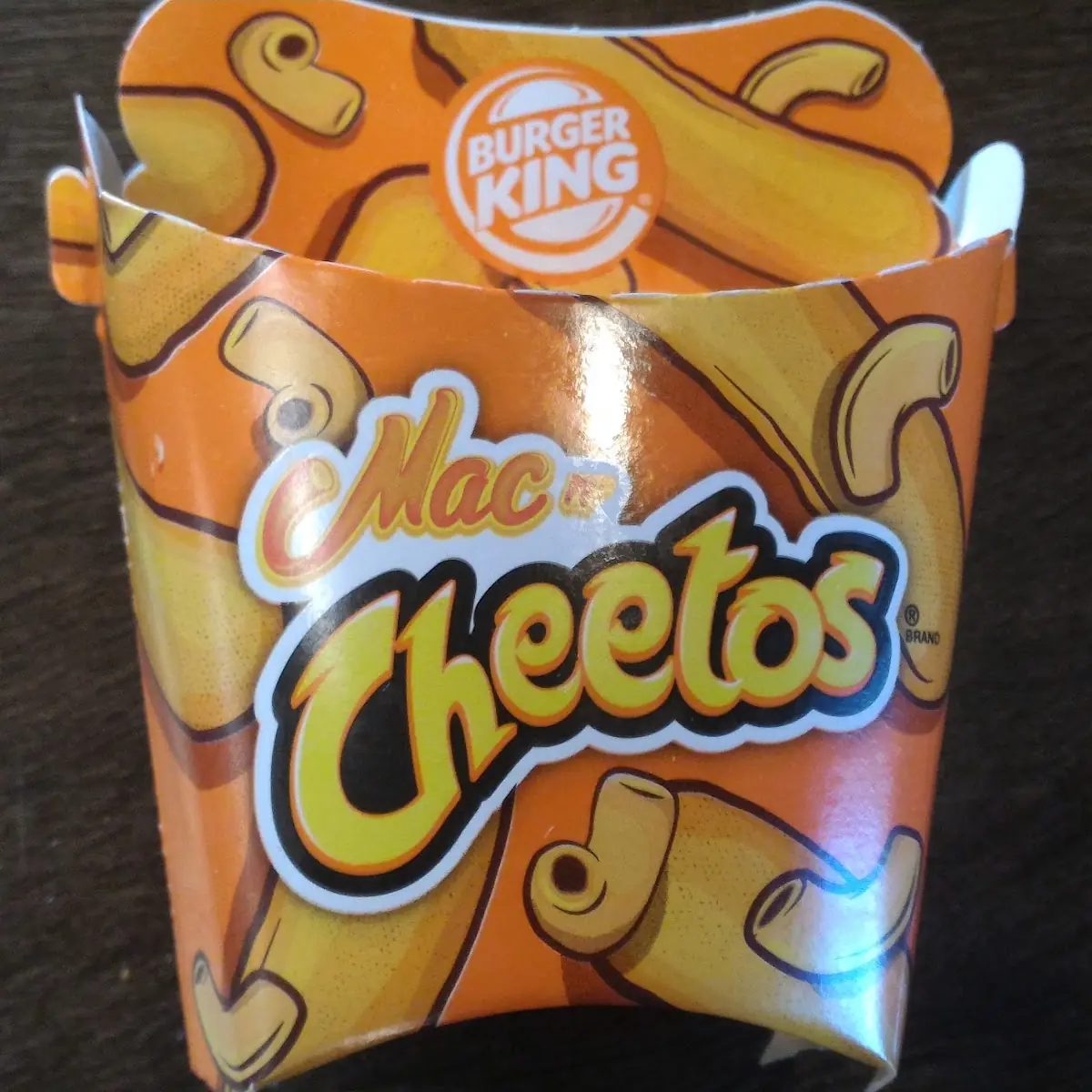 Mac N Cheese Bites