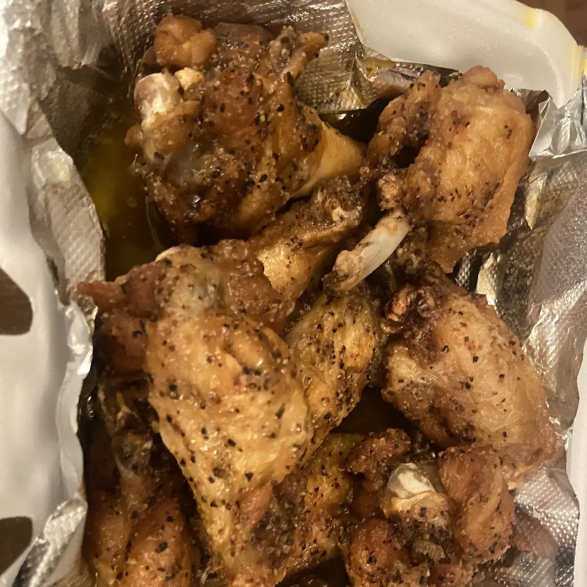 Lemon Pepper