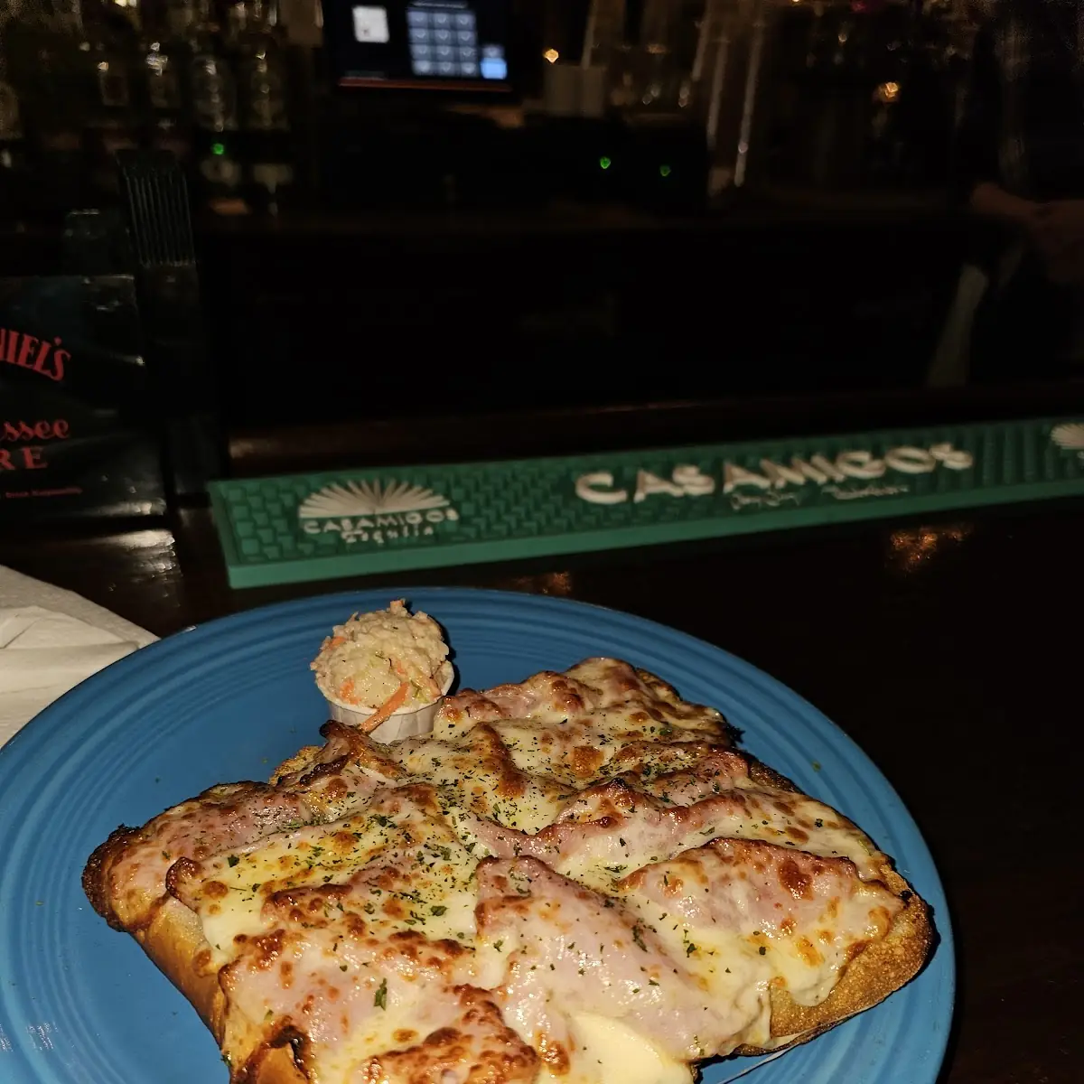 Ham and Cheese Sandwich