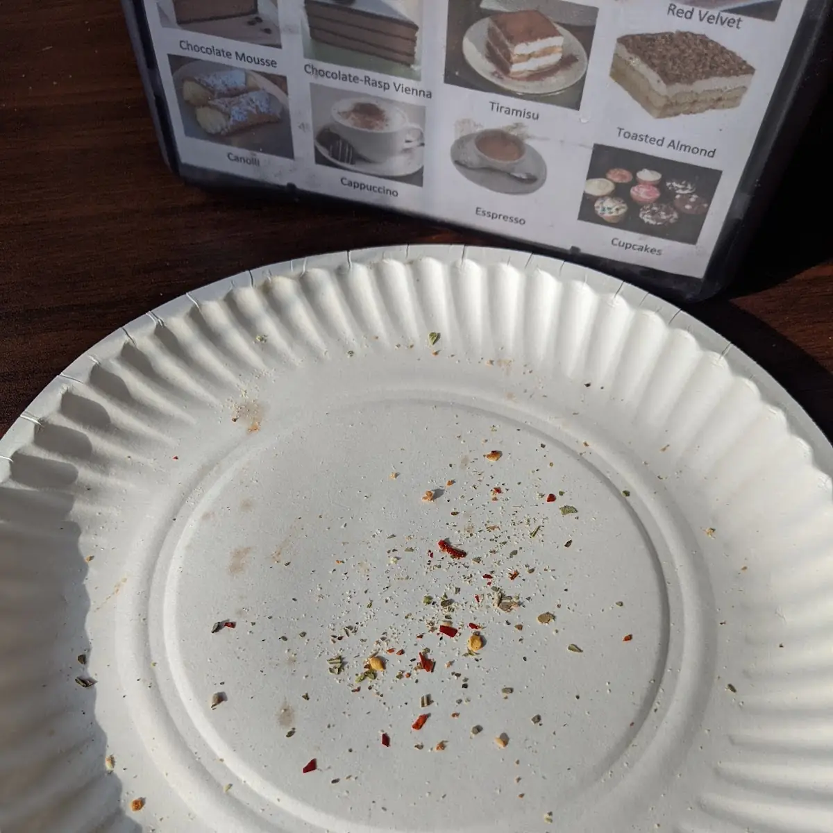 Paper Plates