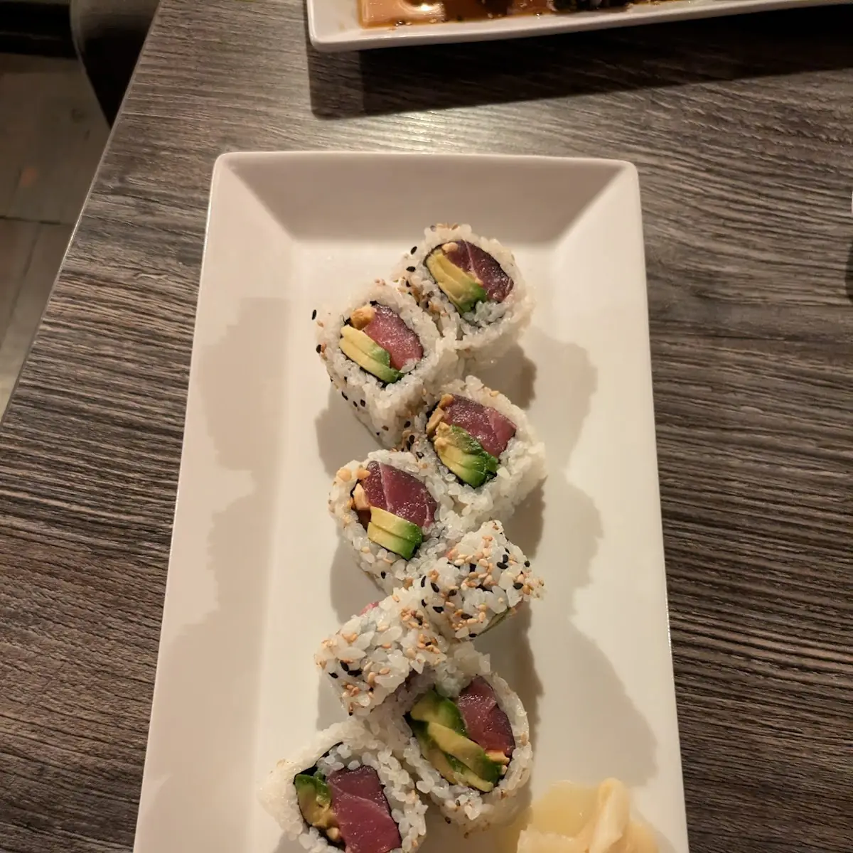 California Roll