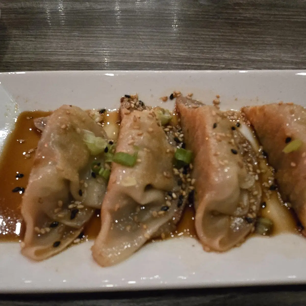 Gyoza