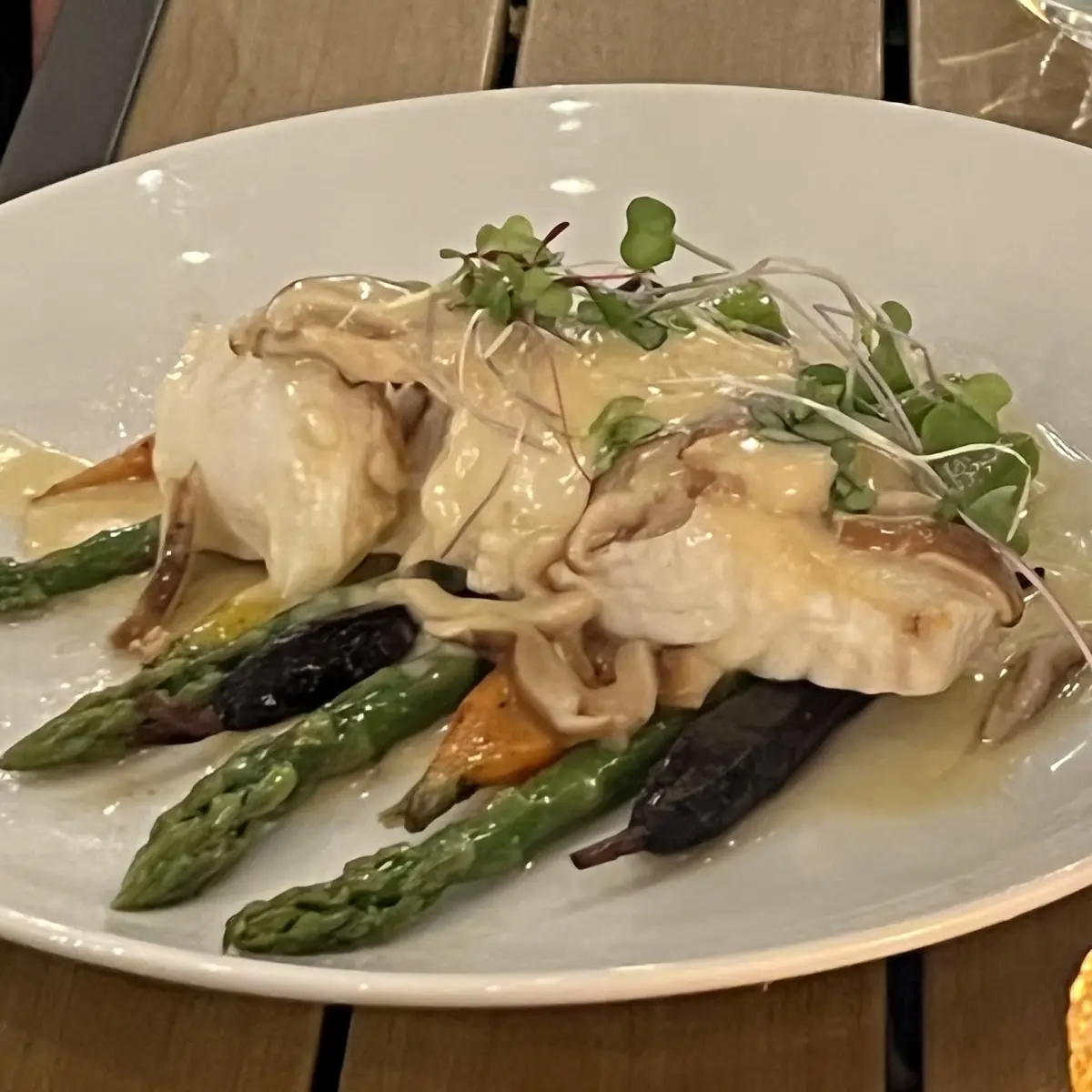 Sea Bass