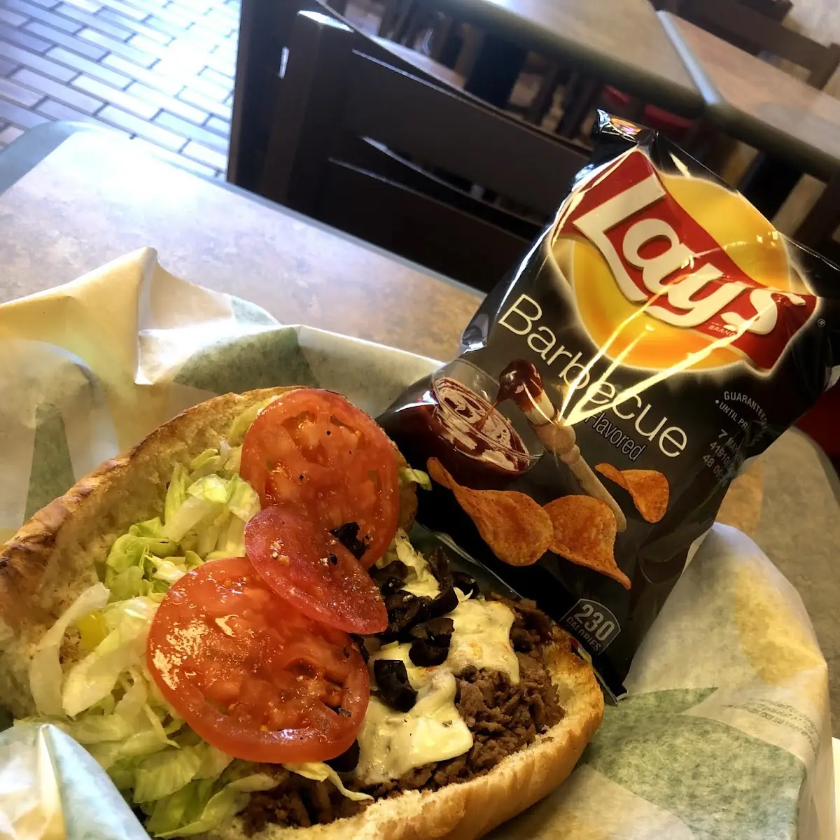 Veggie Delite