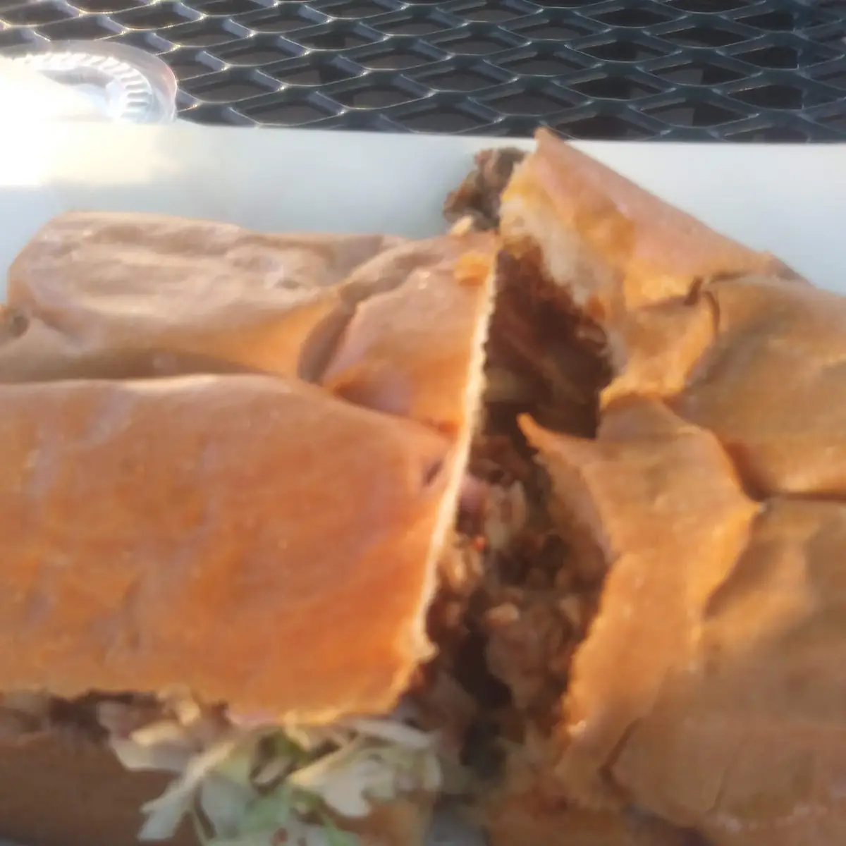 Pulled Pork Sandwich