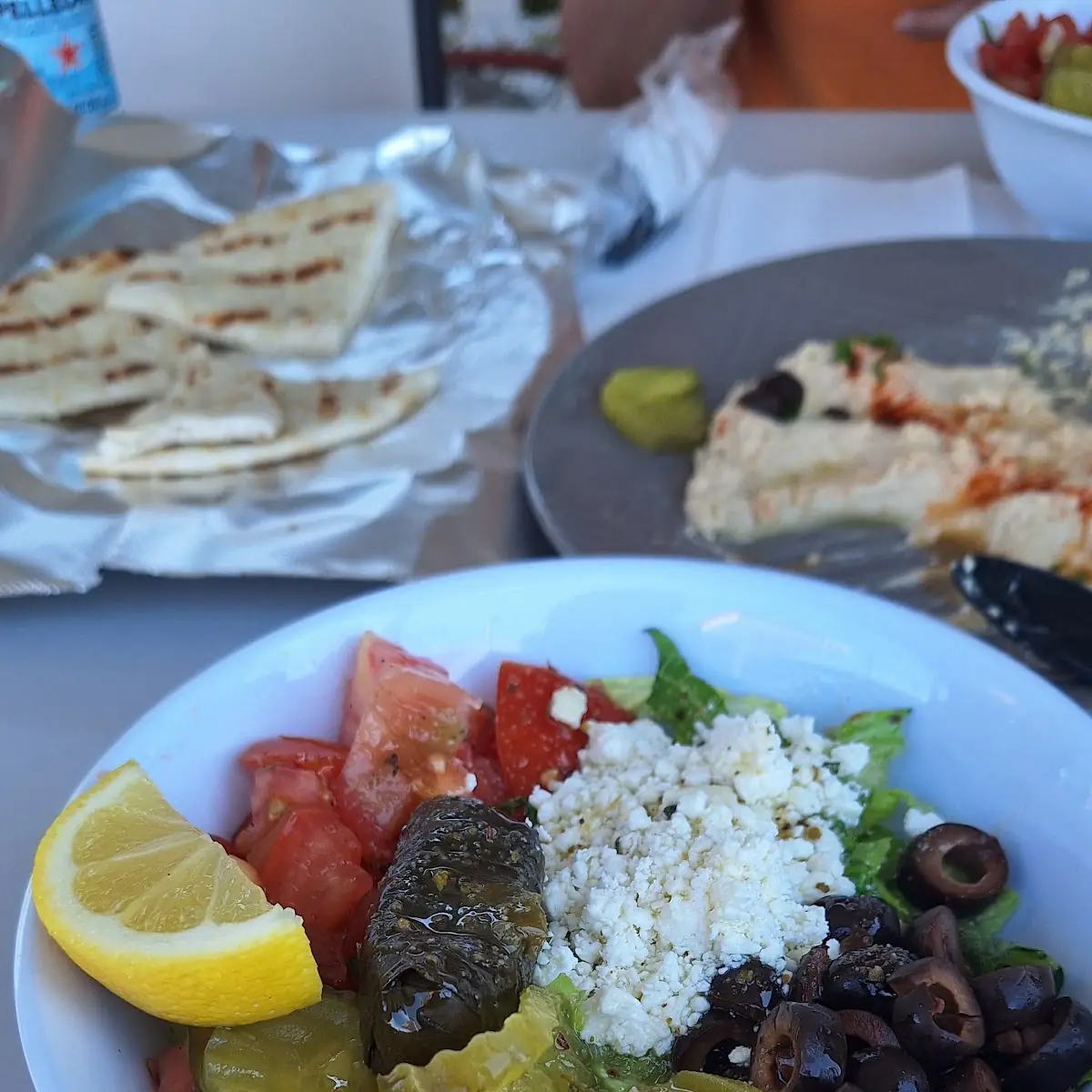Greek Salad