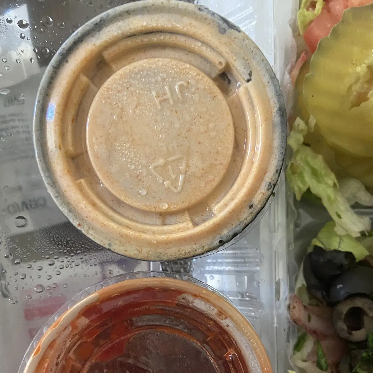 Sauce Dipping Sauce