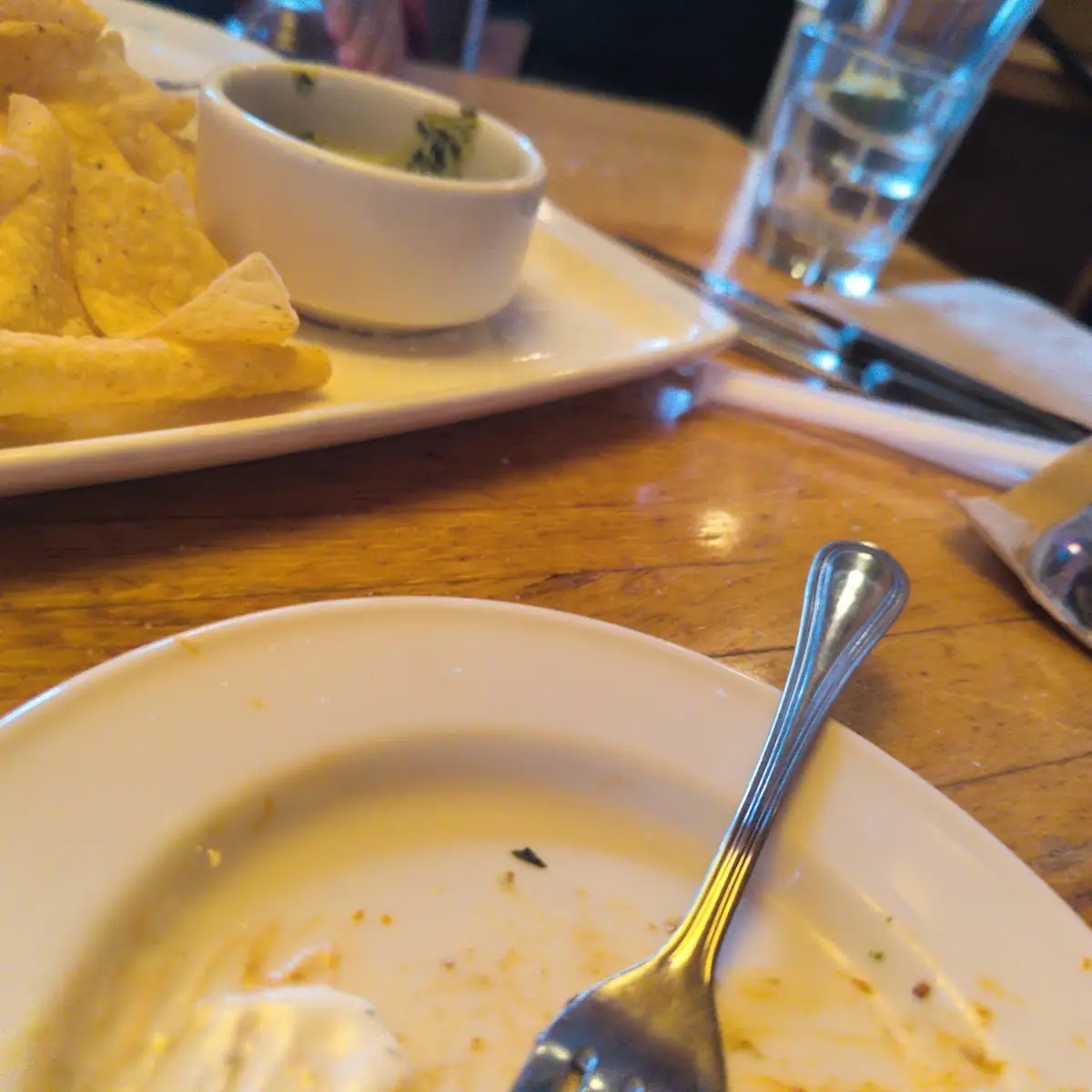 Artichoke Spinach Dip