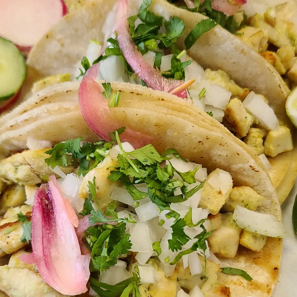Chicken Taco