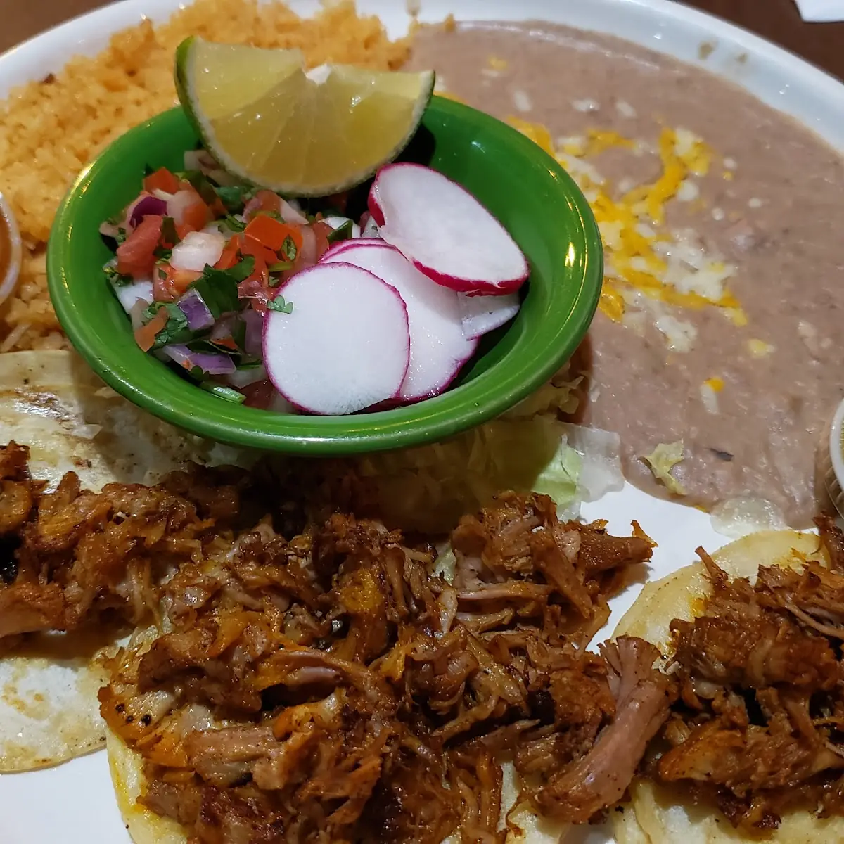 Carnitas Street Tacos