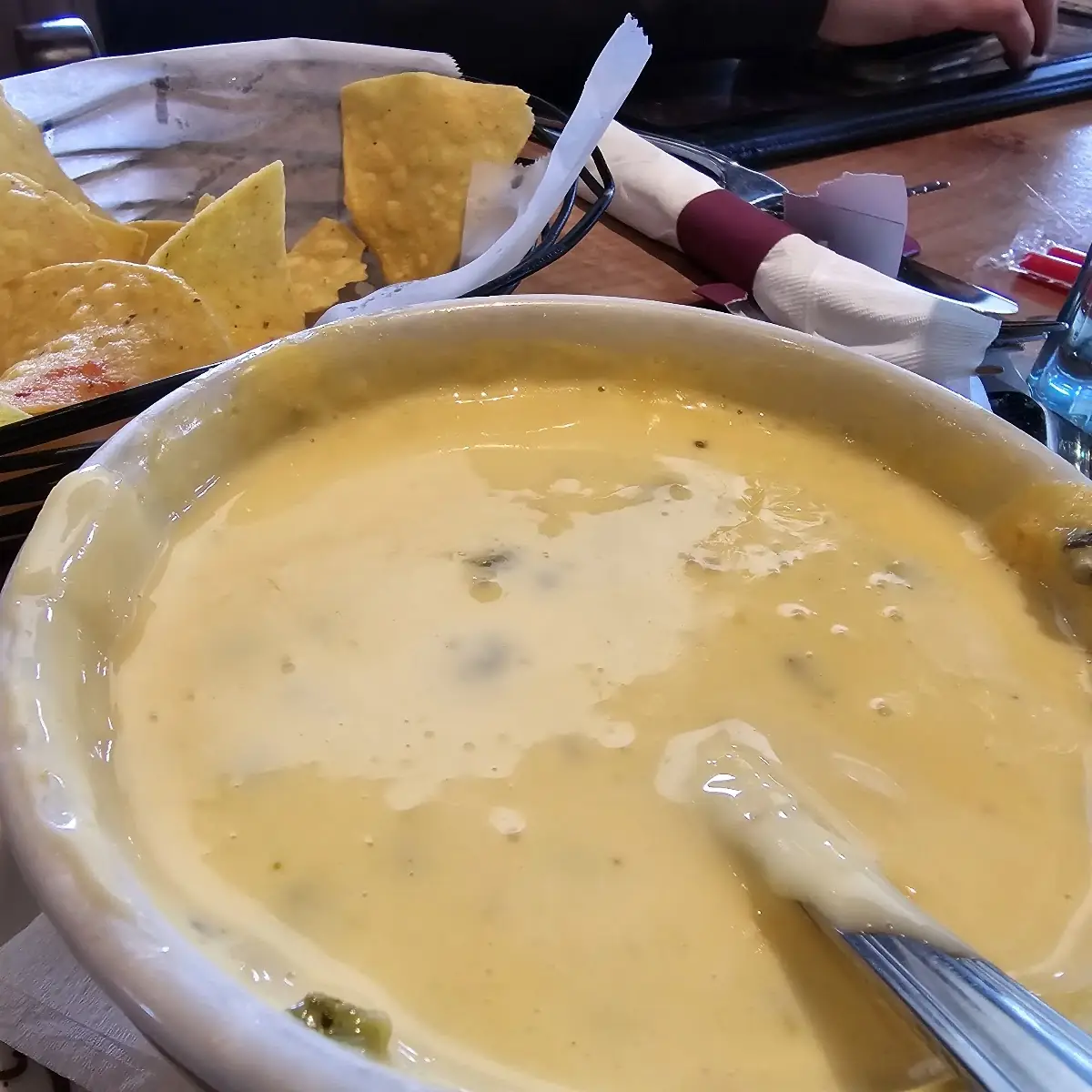 Cheese Dip