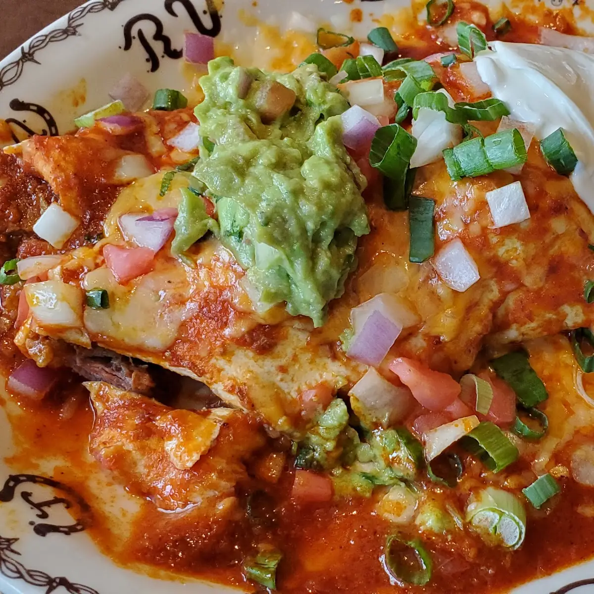 Macho Burrito