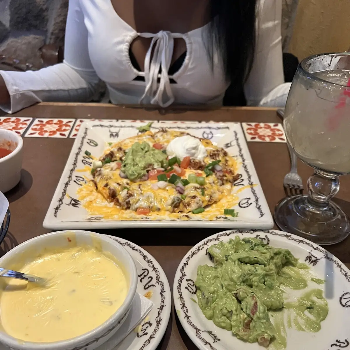 Mexican Pizza