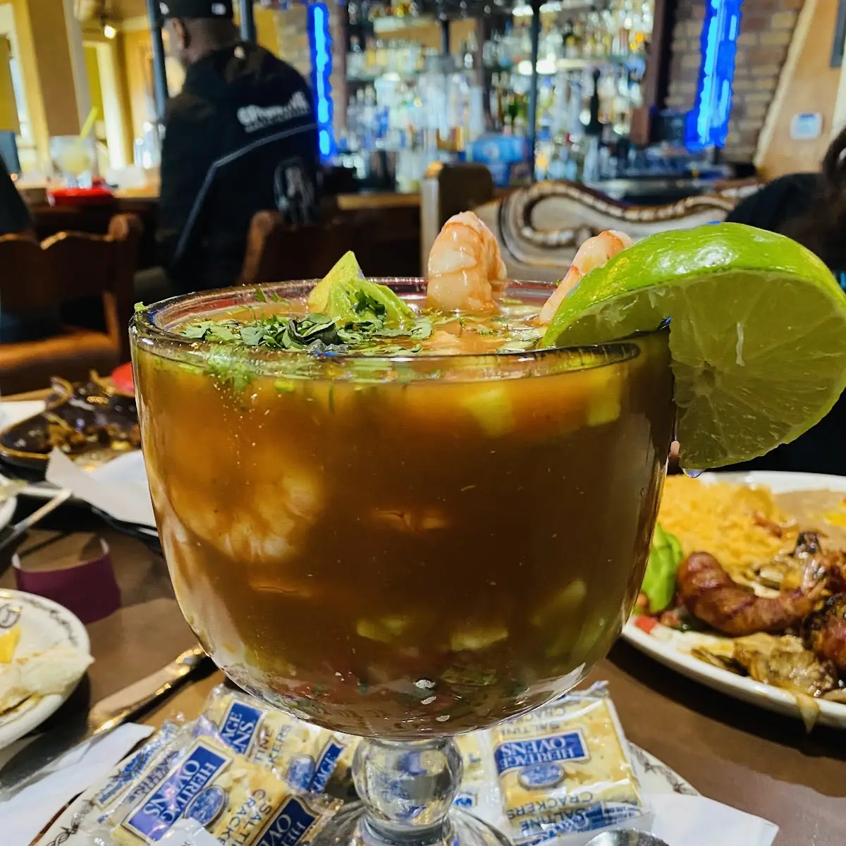 Shrimp Cocktail
