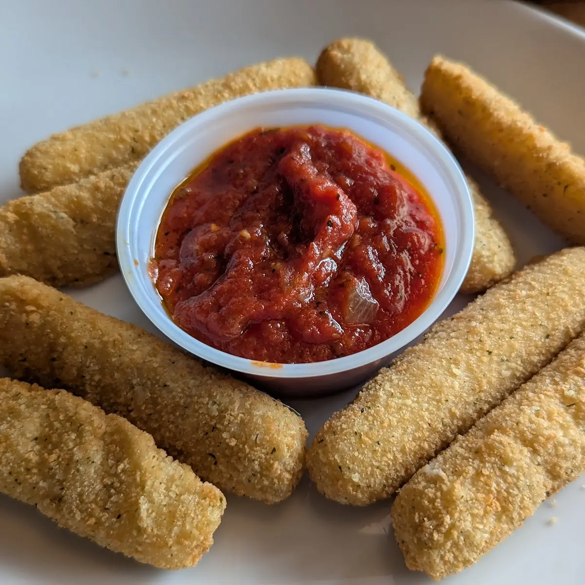 Mozzarella Sticks