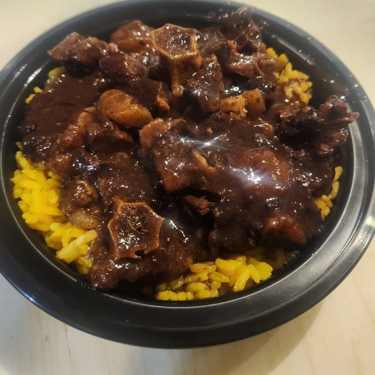 Oxtail Bowl