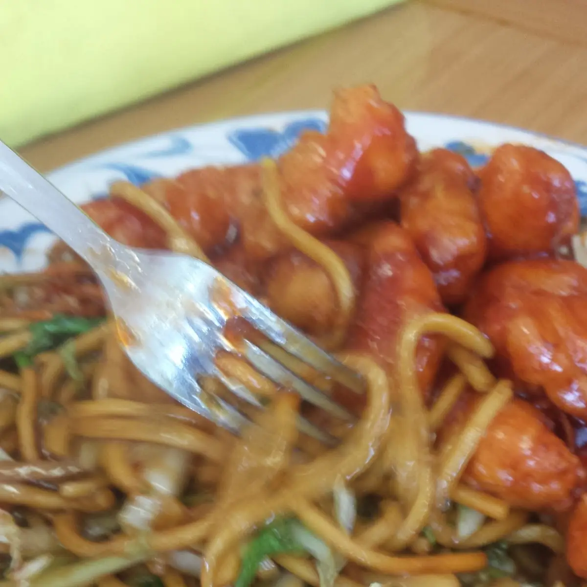 Lo Mein
