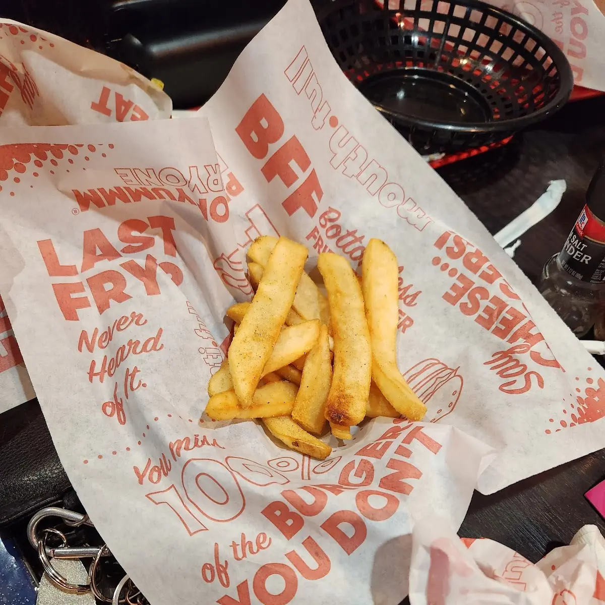 French Fries