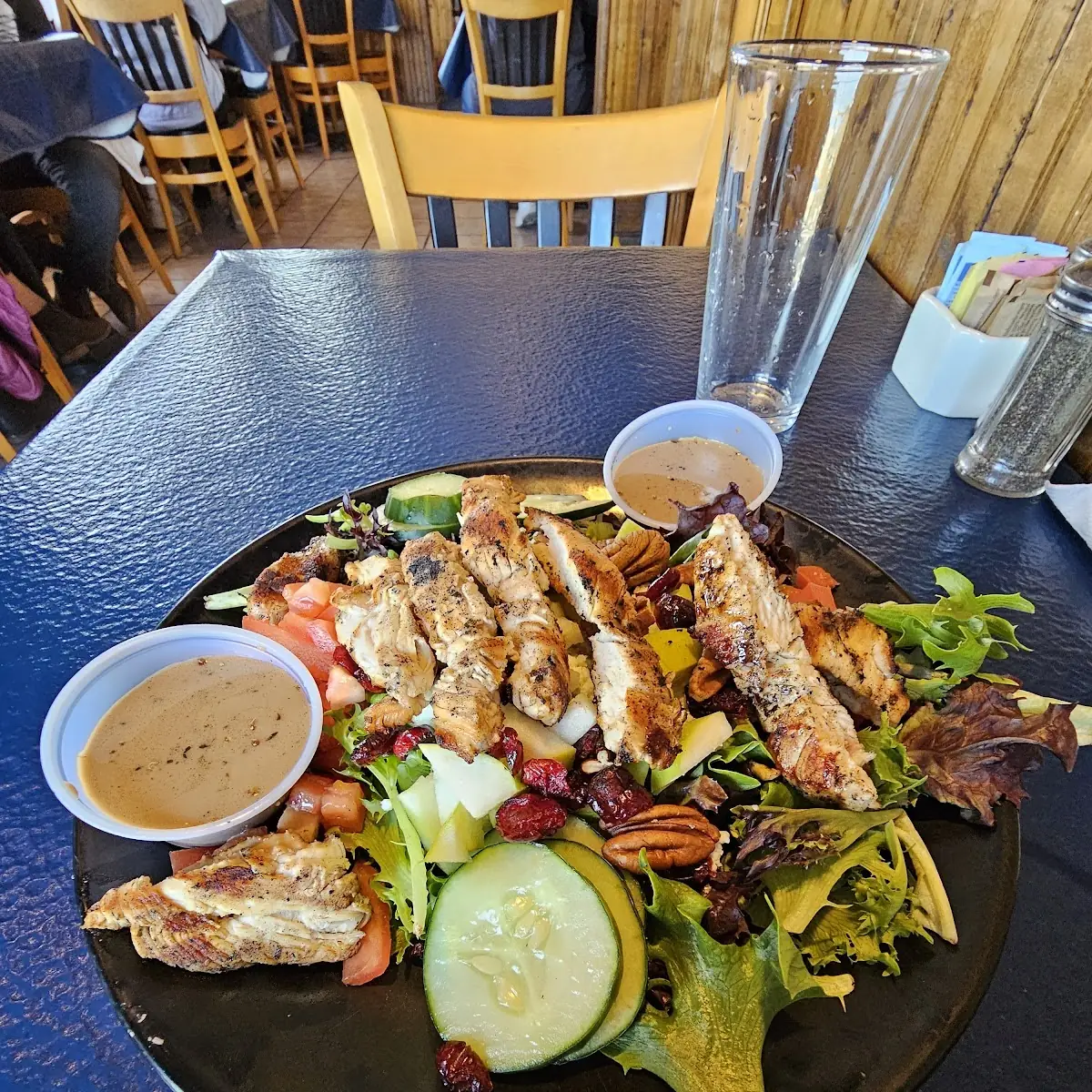 Coco Loco Chicken Salad