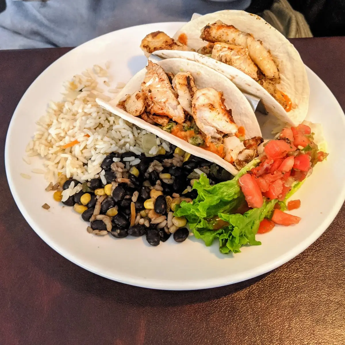 Fish Tacos