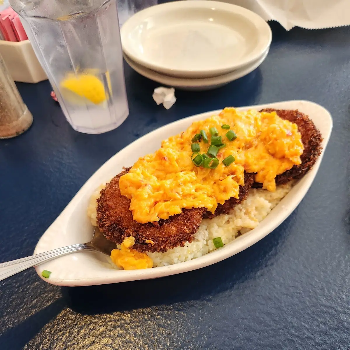 Fried Green Tomatoes