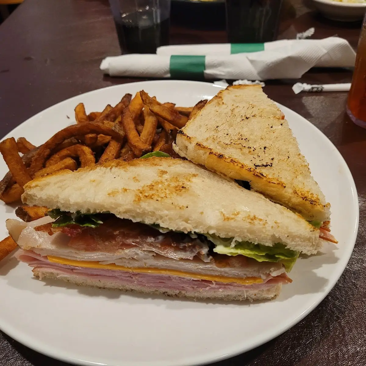 Hollywood’S Club Sandwich