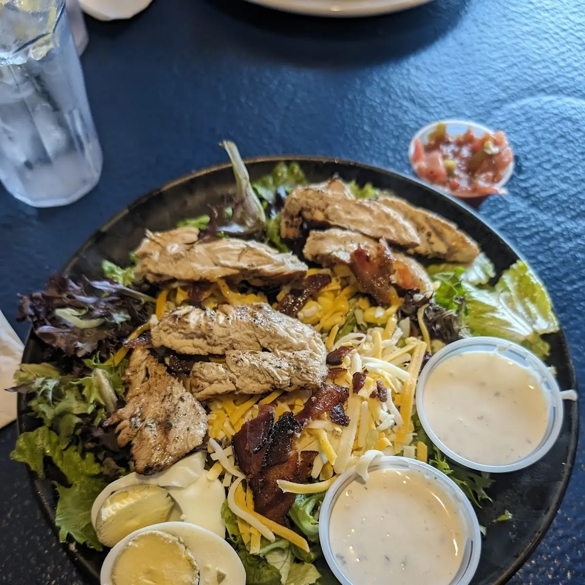 Hollywood’S Cobb Salad GF
