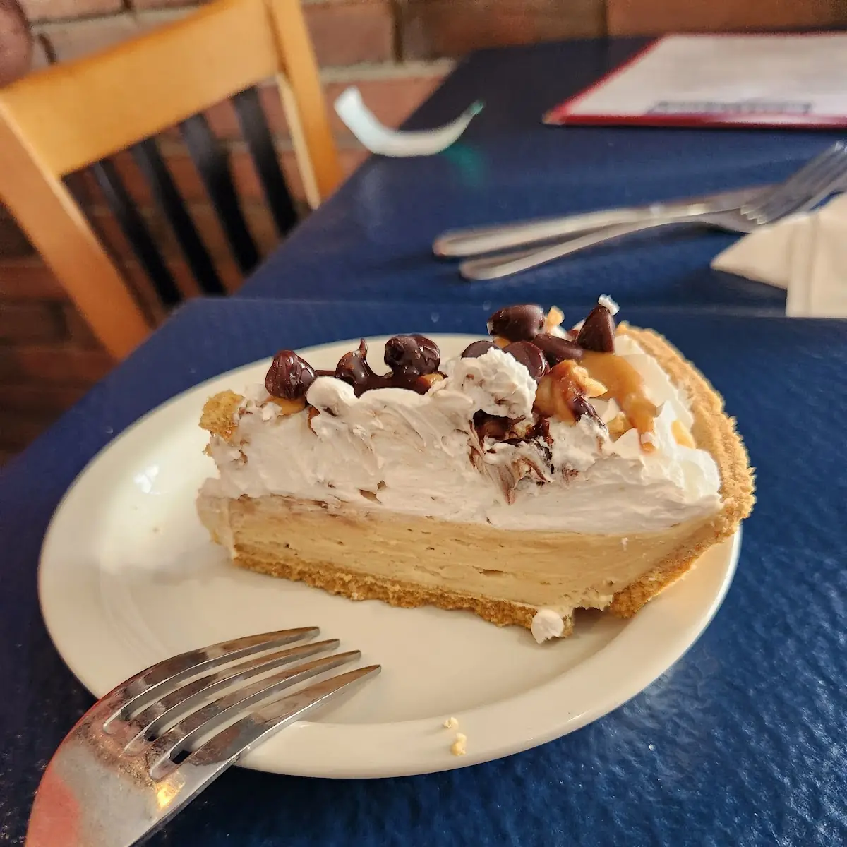 Peanut Butter Pie