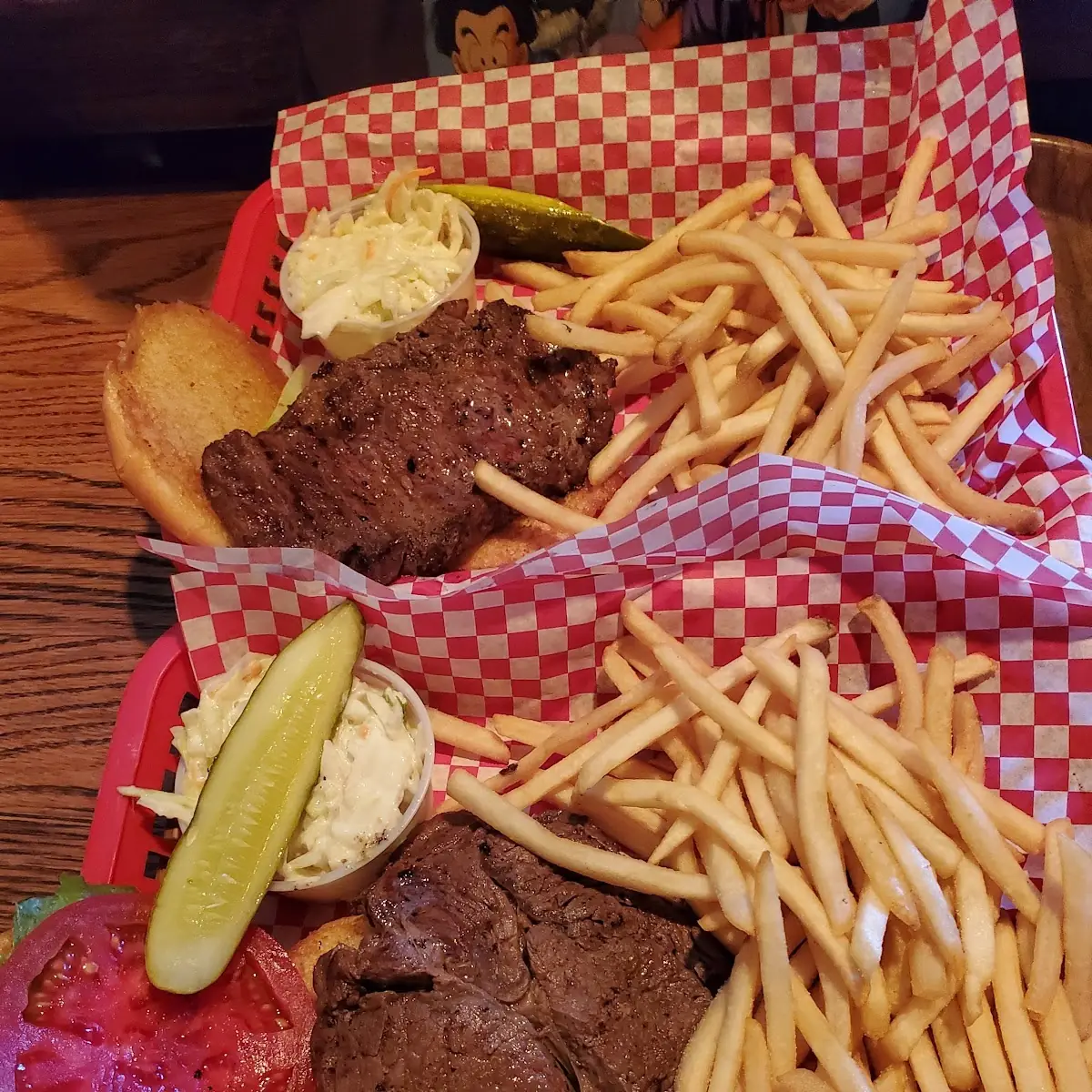 Ribeye Steak Sandwich