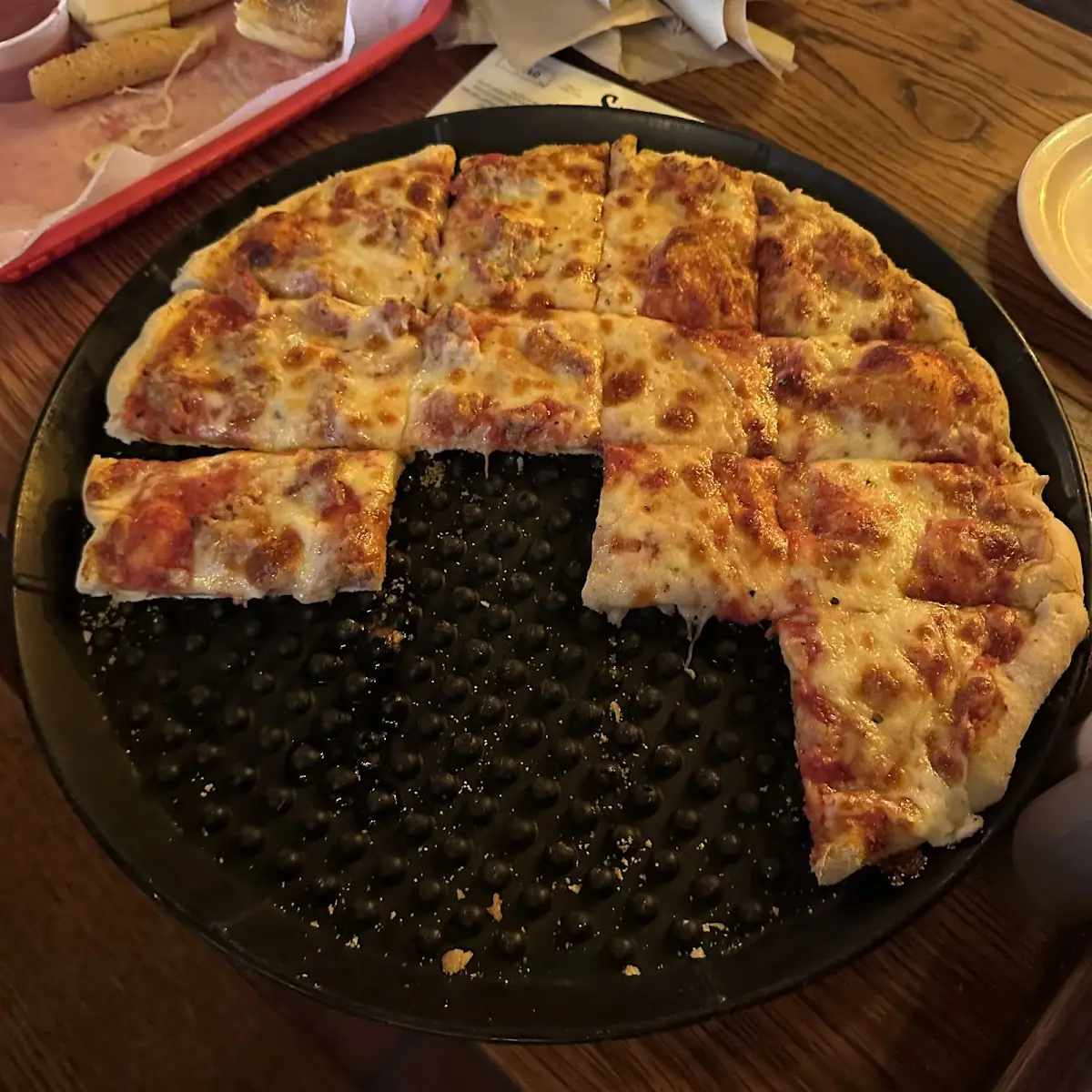 Sausage Pizza
