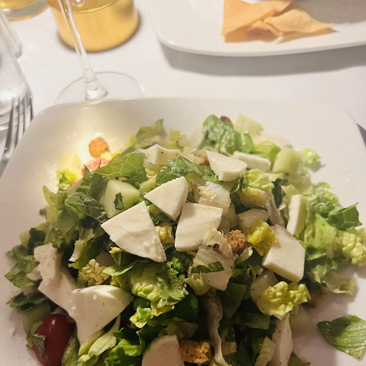 Caesar Salad GFO
