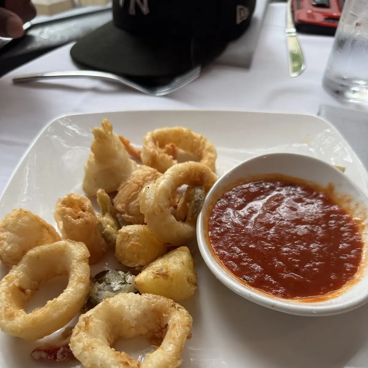 Fried Calamari