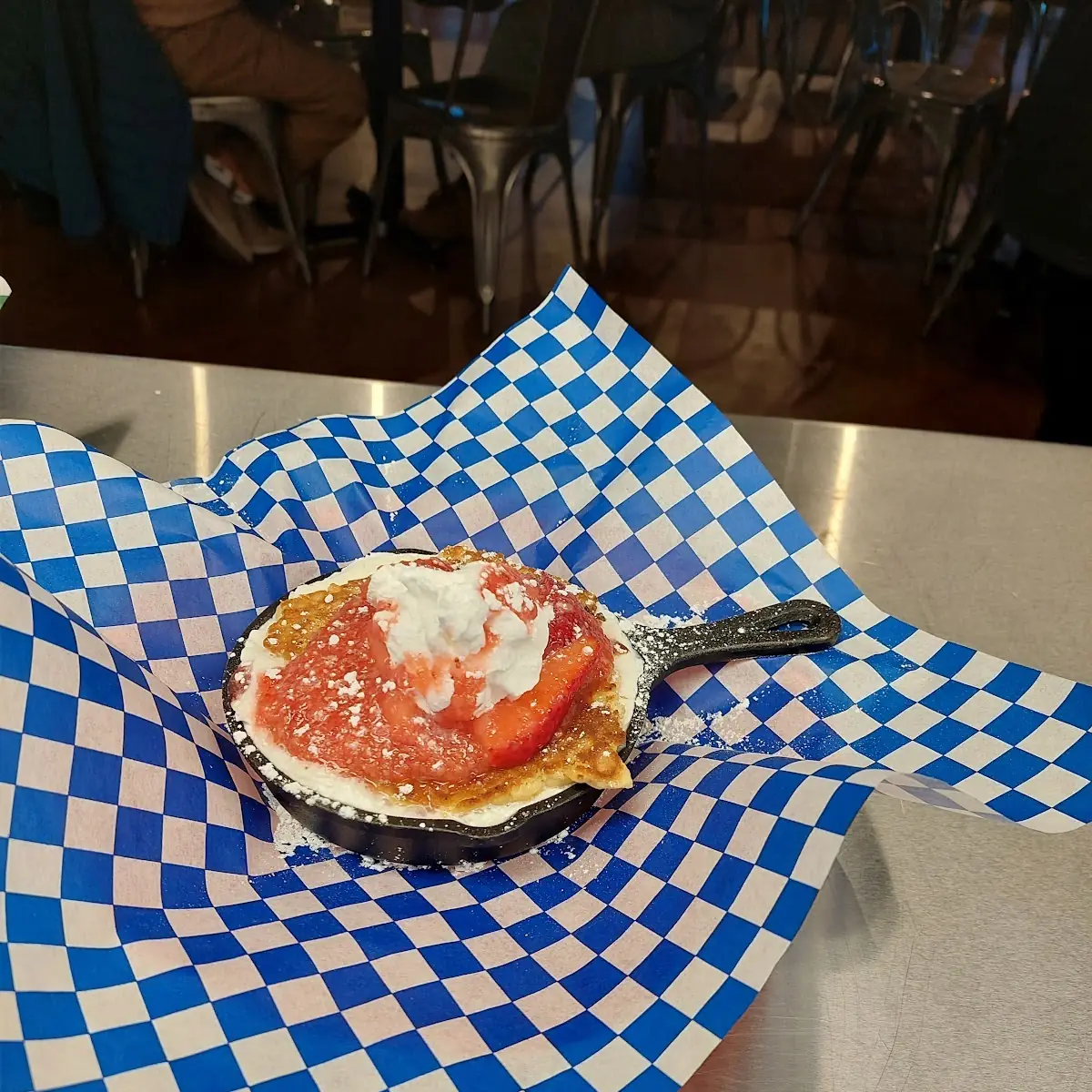 Strawberry Shortcake