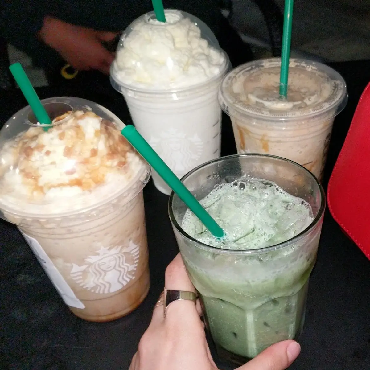 Vanilla Bean FRAP
