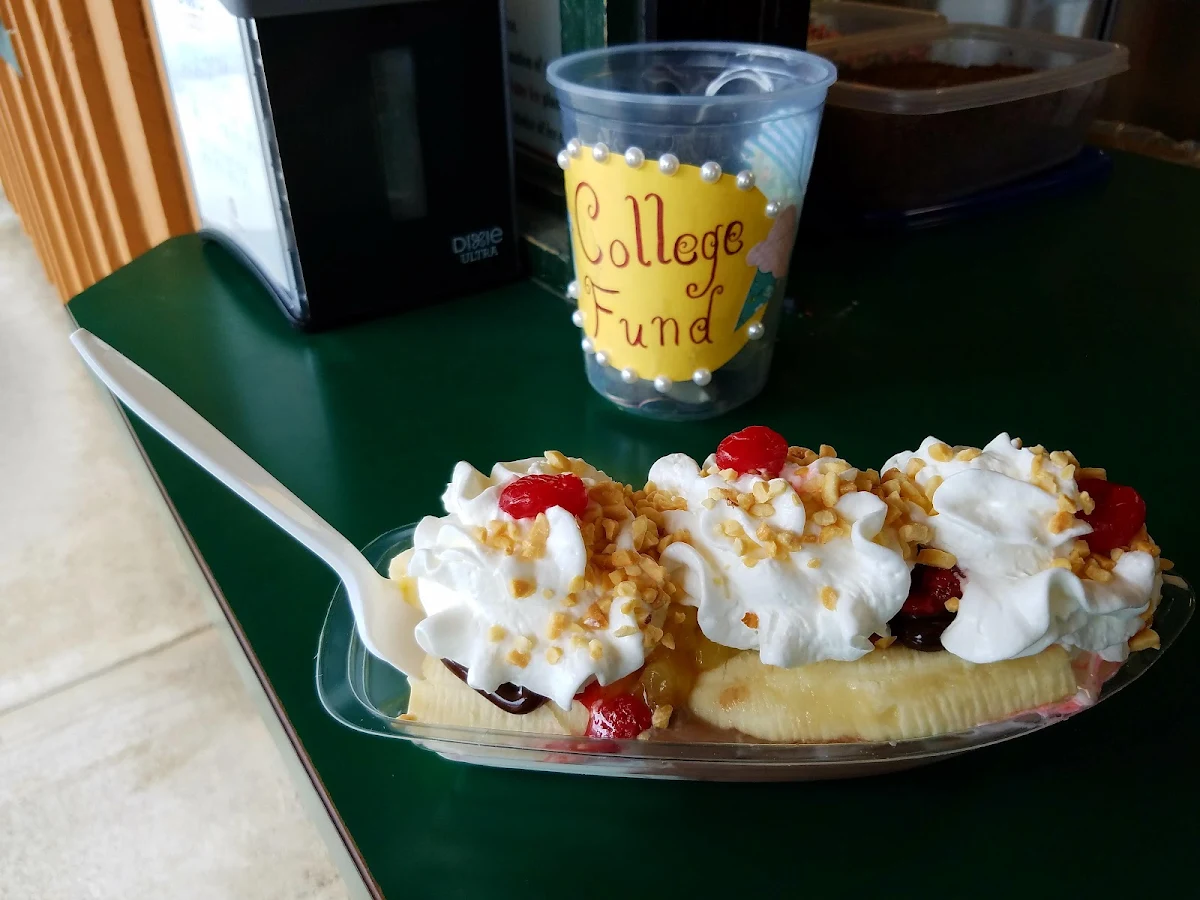 Banana Split