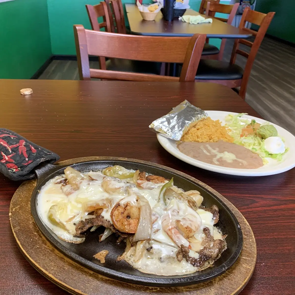 Steak