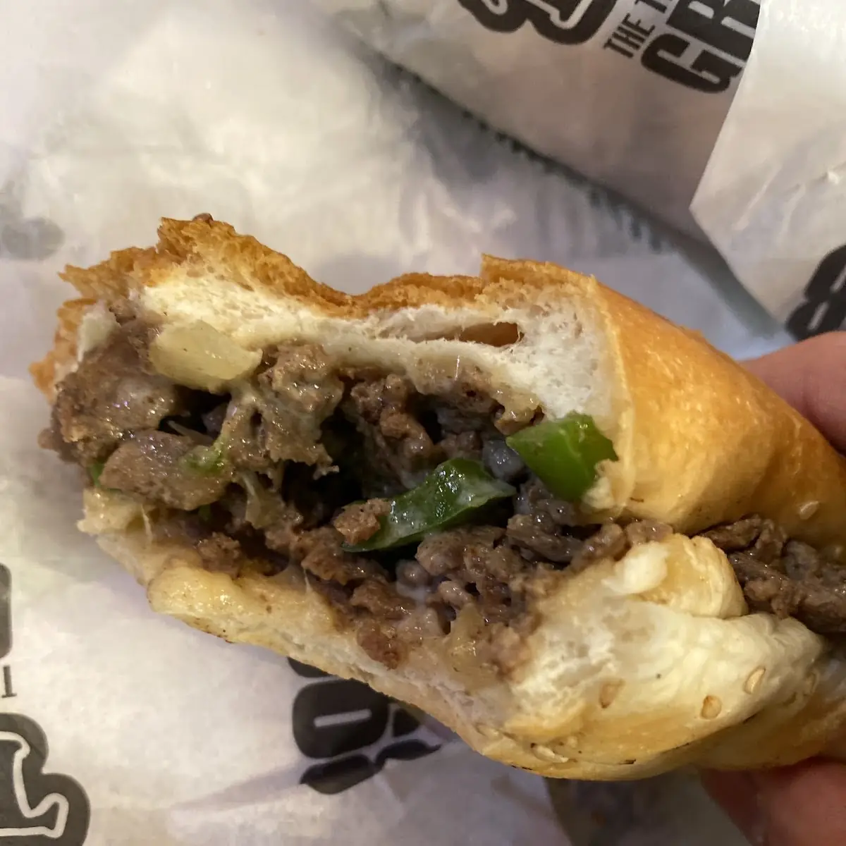 Philly Cheese Steak