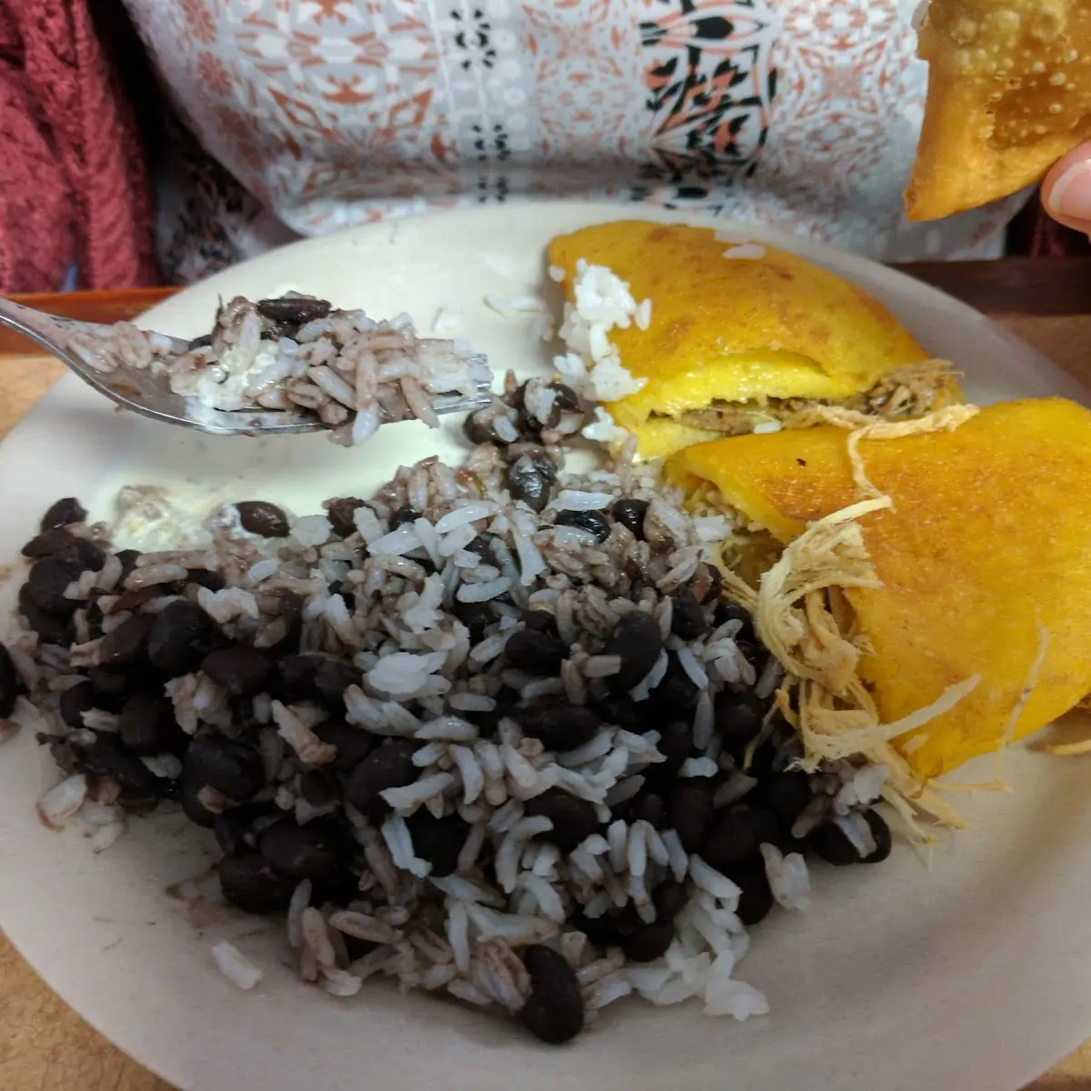 Black Beans Rice
