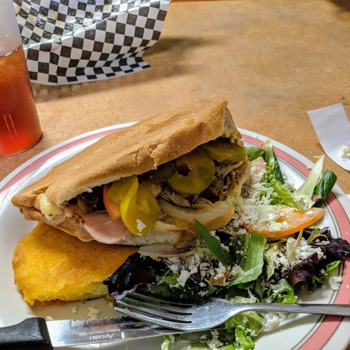 Cubano Sandwich