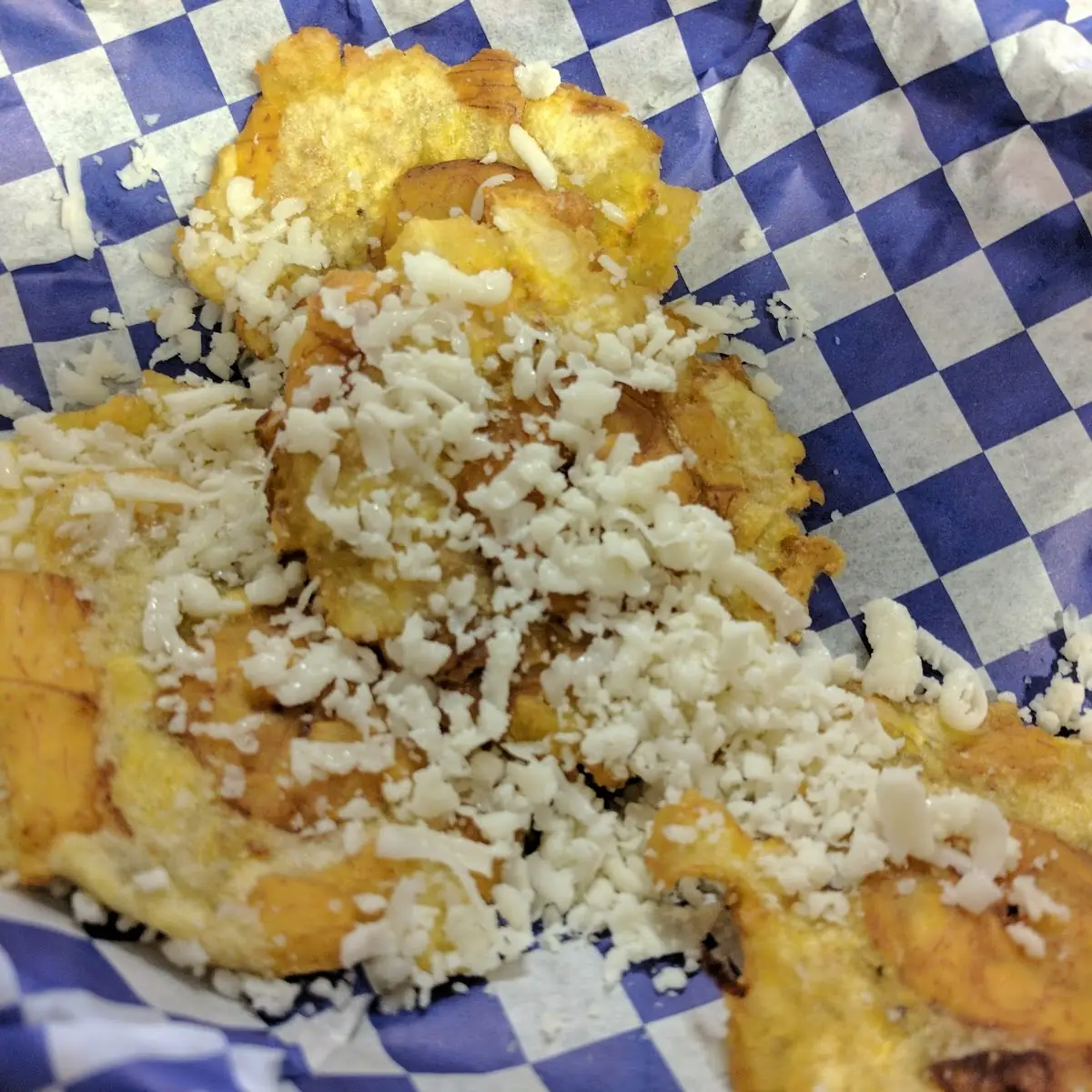 Fried Plantain