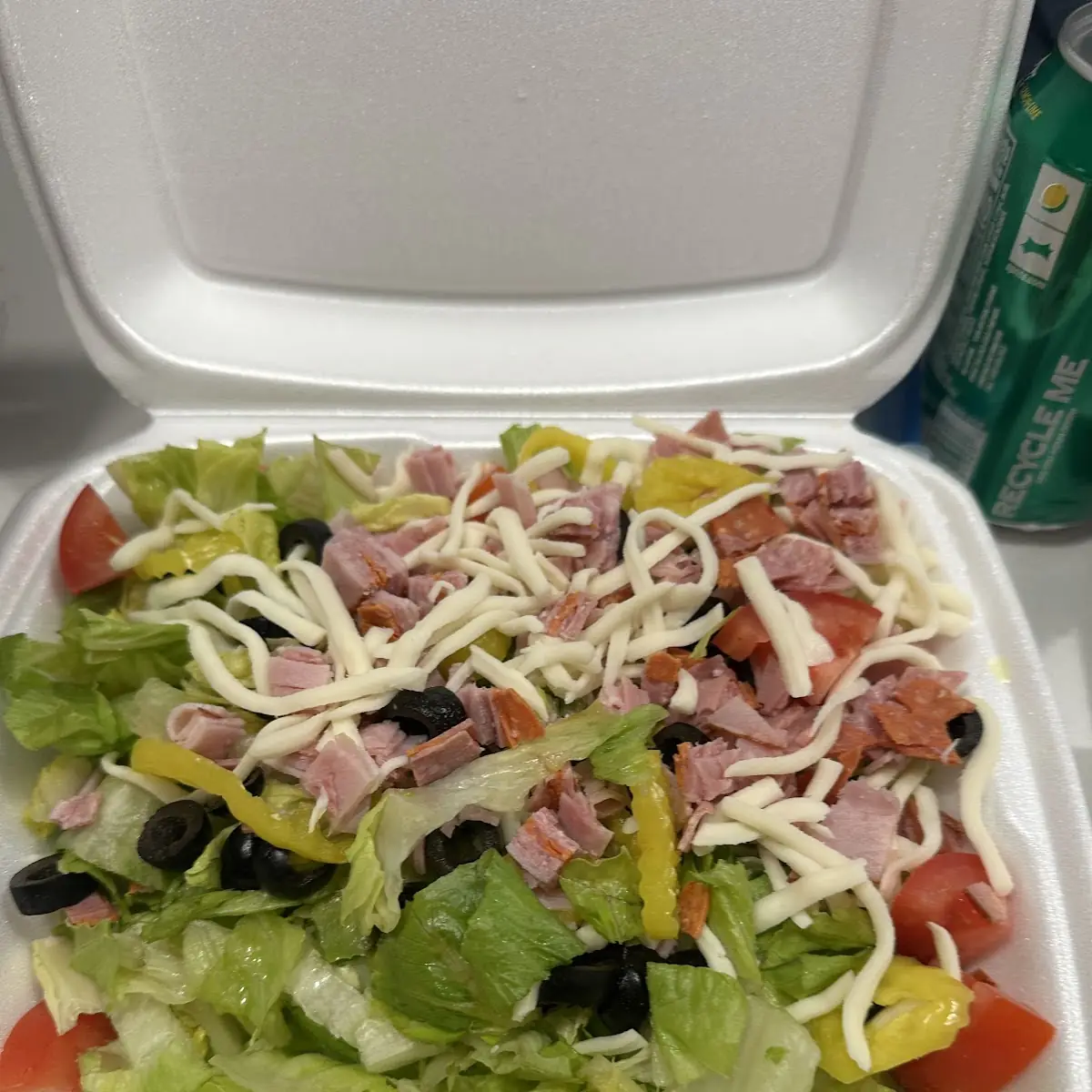 Chef Salad