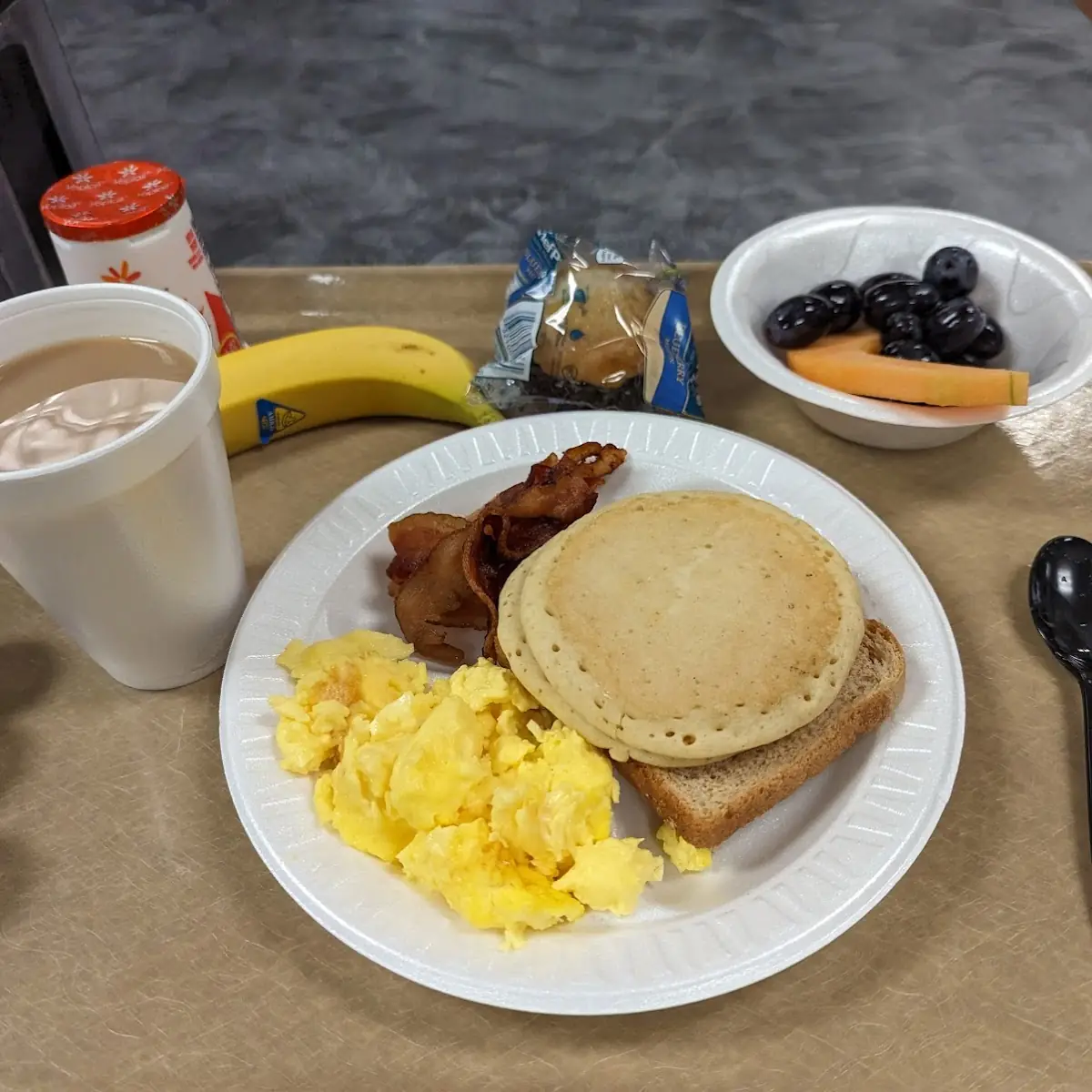 English Breakfast