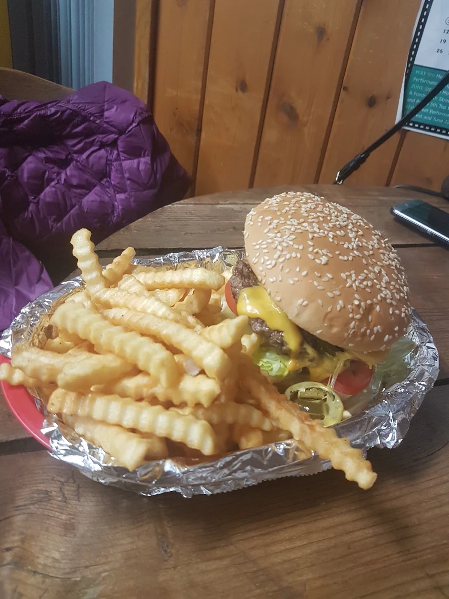 Beef Burger