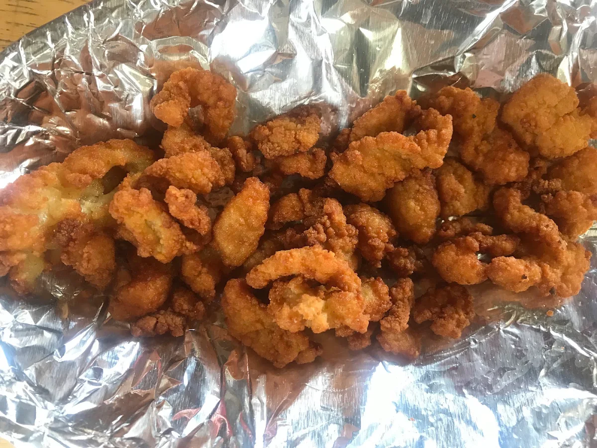 Fried Shrimp