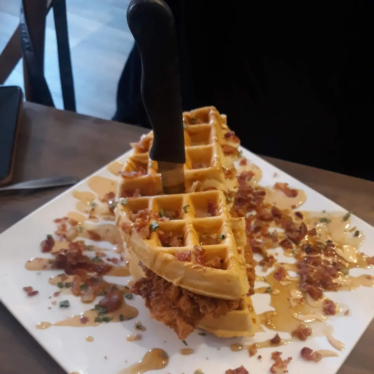 Short Stack Pancake