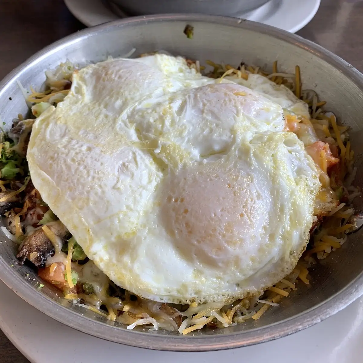 Denver Skillet